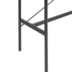 Sidetables-Leen Bakker COVENTRY - Sidetable - Zwart - MDF