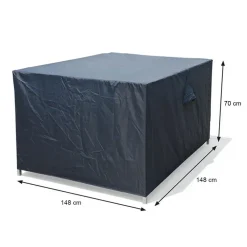 Garden Impressions Coverit loungeset hoes - 150x150xH70 cm