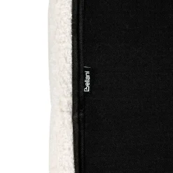 Twijfelaars-Leen Bakker CRESSAT - Tweepersoonsbed - Off-white - 140 x 200 cm - Bouclé