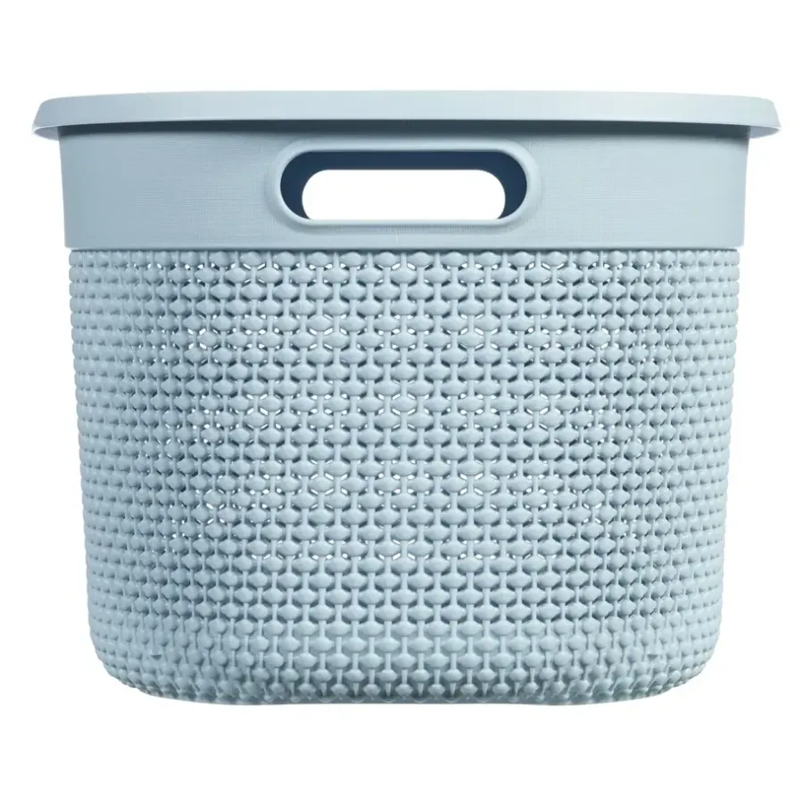 Curver Filo Mand L 18L Stone Blue