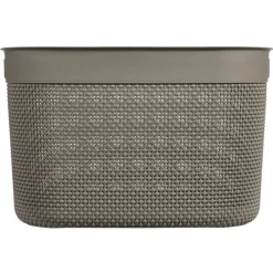 Opbergmanden-Curver Filo Mand XL 30L Cappuccino