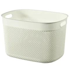 Opbergmanden-Curver Filo Mand XL 30L Wit
