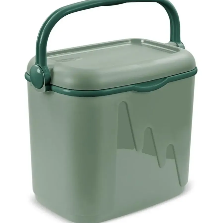 Merkloos Curver Koelbox 20L - 43.2x21.6x38.8cm - Groen