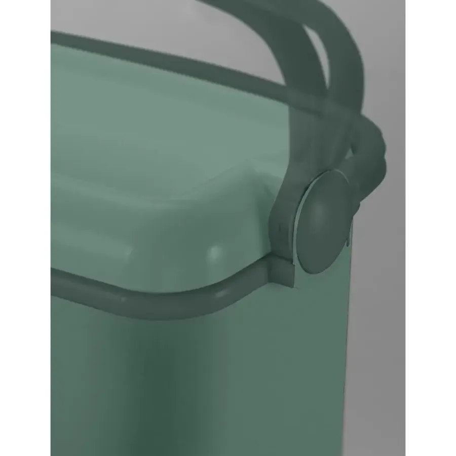 Merkloos Curver Koelbox 20L - 43.2x21.6x38.8cm - Groen