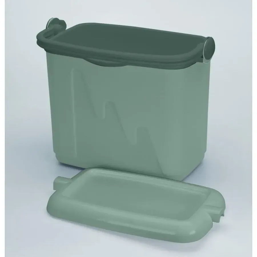 Merkloos Curver Koelbox 20L - 43.2x21.6x38.8cm - Groen
