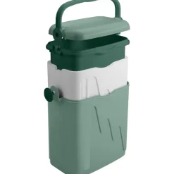 Kamperen En Outdoor-Curver Koelbox 10L - 46,2x22.6x21.3cm - Groen