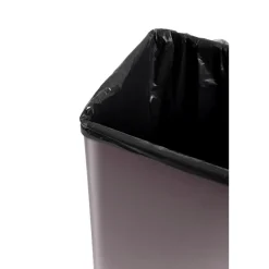 Curver Verto High - Prullenbak 54L - Rose - 44x27x69cm