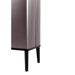 Curver Verto High - Prullenbak 54L - Rose - 44x27x69cm