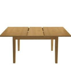 Rechthoekige Eettafels|Houten Eettafels-Loft24 DAKOTA - Eettafel 120x80 cm, 6 zitplaatsen