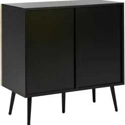 Leen Bakker DALCROSS - Dressoir - Lichte houtkleur - MDF