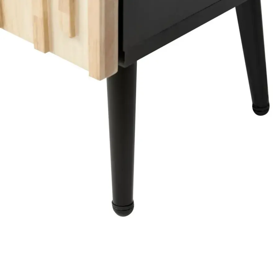 Leen Bakker DALCROSS - Dressoir - Lichte houtkleur - MDF