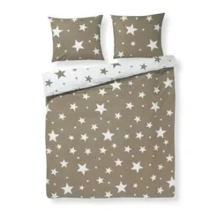 Day Dream - Hoeslaken - molton stretch - 70x150 cm - Wit