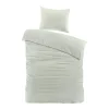 Day Dream Dorien - Dekbedovertrek - Eenpersoons - 140x200/220 cm - Lichtgroen