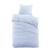 1-Persoons Dekbedovertrekken-Day Dream Dorien - Dekbedovertrek - Eenpersoons - 140x200/220 cm - Blauw