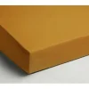 Day Dream Hoeslaken - jersey - 90x200 cm - Geel