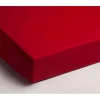 Day Dream Hoeslaken - jersey - 90x200 cm - Rood