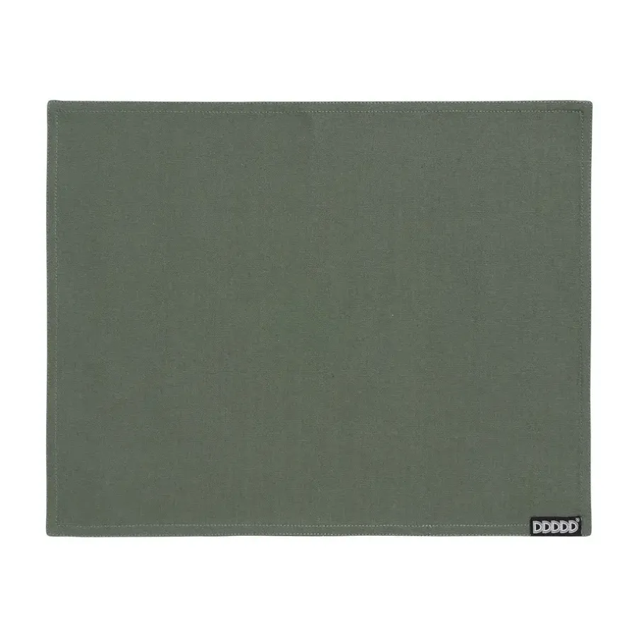 DDDDD placemat Kit - 35x45 cm - Laurel - set van 2 stuks