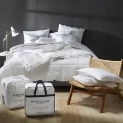 De Witte Lietaer Dekbed Dream - Eenpersoons - 140 x 220 cm - Polyestervulling