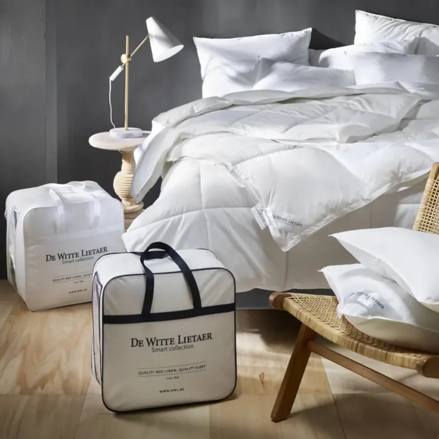 De Witte Lietaer Dekbed Dream - Lits Jumeaux - 240 x 220 cm - Polyestervulling