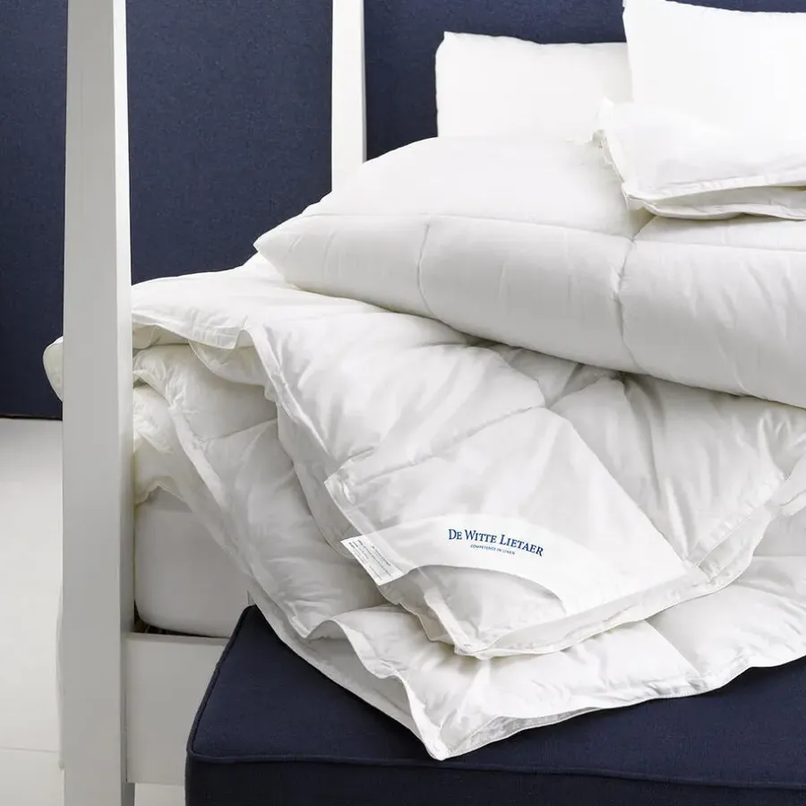 De Witte Lietaer Dekbed Dream 4 Seasons - 200 x 220 cm - Polyestervulling