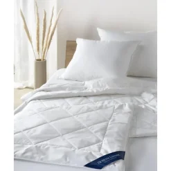 Dekbedden-De Witte Lietaer Dekbed Doodle - Lits Jumeaux - 240 x 220 cm - Katoen