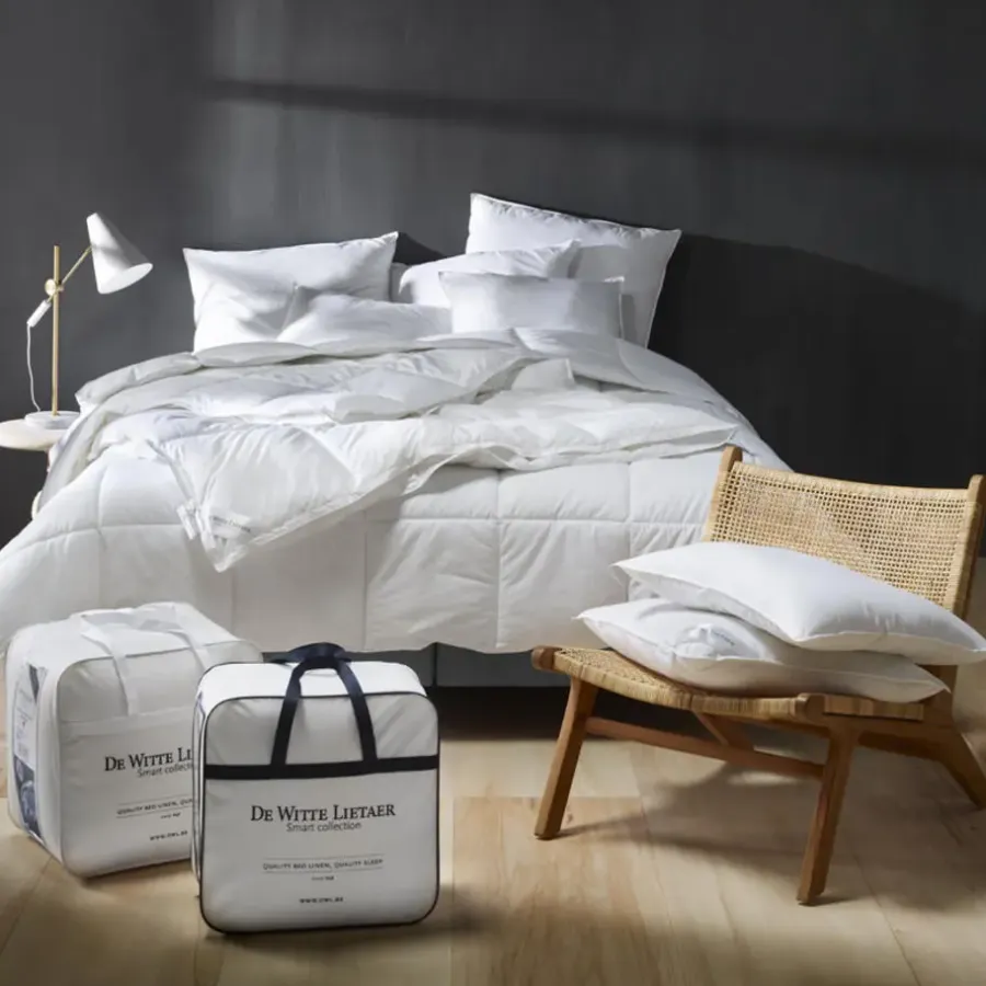 Dekbedden-De Witte Lietaer Dekbed Dream - Tweepersoons - 200 x 220 cm - Polyestervulling