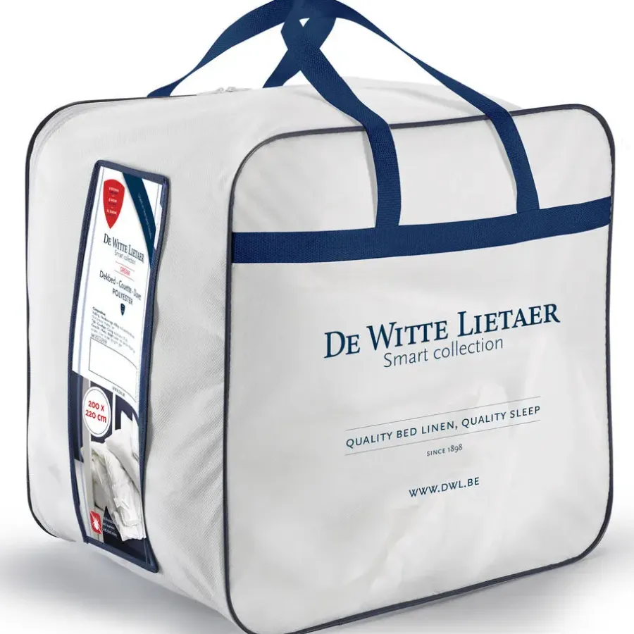 De Witte Lietaer Dekbed Dream 4 Seasons - 260 x 240 cm - Polyestervulling