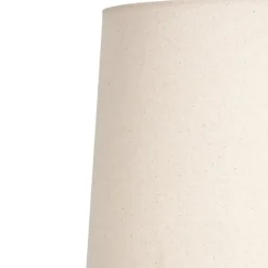 Tafellampen-Leen Bakker DEDURU - Tafellamp - Beige - Keramiek