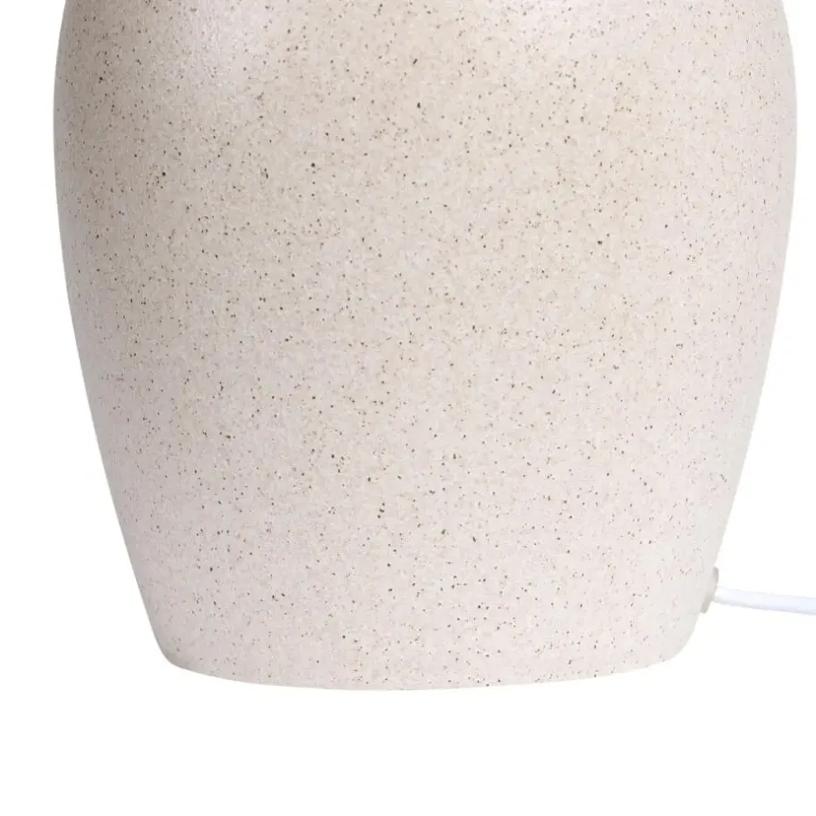Tafellampen-Leen Bakker DEDURU - Tafellamp - Beige - Keramiek