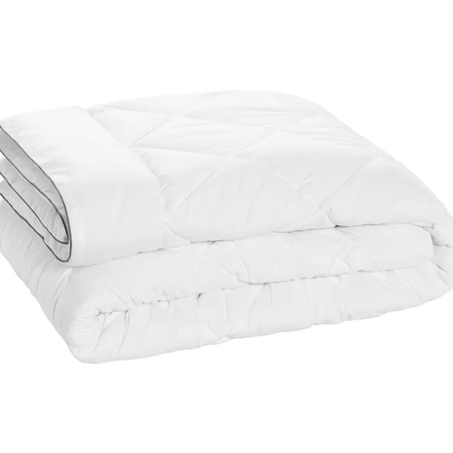 Leen Bakker Dekbed Downfeel - warm - 200x200 cm