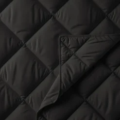 Sleeptime Dekbed zonder Overtrek Diamond 240x200 – Incl. Kussenslopen – Wasbaar – Zwart