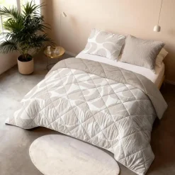 Dekbedden-Sleeptime Dekbed zonder Overtrek Drifty 140x200 – Zacht & Wasbaar – Incl. Kussensloop