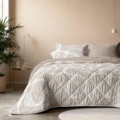 Dekbedden-Sleeptime Dekbed zonder Overtrek Drifty 240x220 – Zacht & Wasbaar – Incl. 2 Kussenslopen