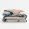 Dekbedden-Sleeptime Dekbed zonder Overtrek Flower 240x220 – Zacht & Wasbaar – Incl. 2 Kussenslopen