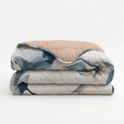 Dekbedden-Sleeptime Dekbed zonder Overtrek Flower 240x220 – Zacht & Wasbaar – Incl. 2 Kussenslopen