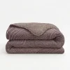 Dekbedden-Sleeptime Dekbed zonder Overtrek Mauve 240x220 – Zacht & Wasbaar – Incl. 2 Kussenslopen