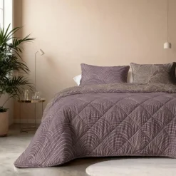 Dekbedden-Sleeptime Dekbed zonder Overtrek Mauve 240x220 – Zacht & Wasbaar – Incl. 2 Kussenslopen