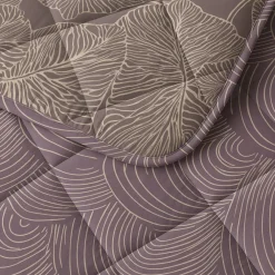 Dekbedden-Sleeptime Dekbed zonder Overtrek Mauve 240x220 – Zacht & Wasbaar – Incl. 2 Kussenslopen