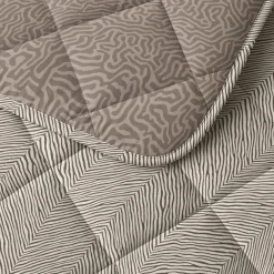 Dekbedden-Sleeptime Dekbed zonder Overtrek Solitude 140x200 – Zacht & Wasbaar – Incl. Kussensloop