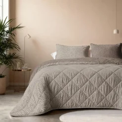 Sleeptime Dekbed zonder Overtrek Solitude 200x200 – Zacht & Wasbaar – Incl. 2 Kussenslopen