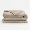 Dekbedden-Sleeptime Dekbed zonder Overtrek Triangles 240x220 – Zacht & Wasbaar – Incl 2 Kussenslopen