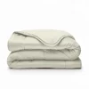 Dekbedden-Sleeptime Dekbed zonder Overtrek Velvet 140x200 – Superzacht & Wasbaar – Crème