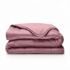 Sleeptime Dekbed zonder Overtrek Velvet 240x200 – Superzacht & Wasbaar – Roze