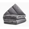 Loveseats-Sleeptime Dekbed zonder Overtrek 200x200 – Incl. Kussenslopen – Wasbaar – Antraciet