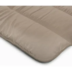 Sleeptime Dekbed zonder Overtrek 200x200 – Incl. Kussenslopen – Wasbaar – Taupe
