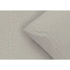Dekbedovertrekken|Lits-Jumeaux Dekbedovertrekken-Byrklund Dekbedovertrek Cozy Contour - zand - 240x220 cm