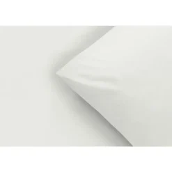 Leen Bakker Dekbedovertrek Luka - wit - 240x200/220 cm