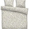 Leen Bakker Dekbedovertrek Mavi - beige - 200x220 cm