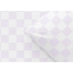 Leen Bakker Dekbedovertrek Stella - roze - 240x200/220 cm