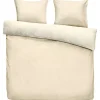 Byrklund Dekbedovertrek Teddy Favorite Fuzzle- off-white - 240x220 cm